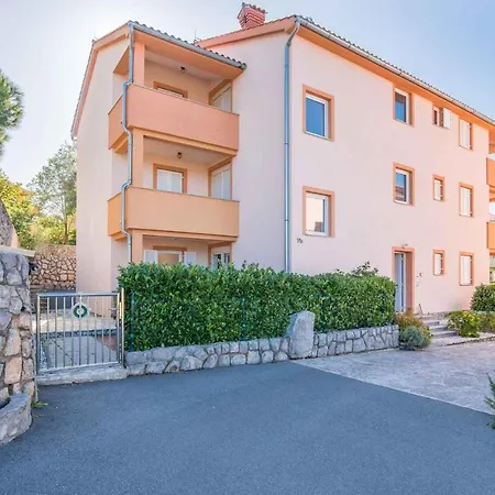 Apartament In - Insel Krk 38204 *