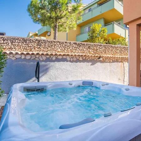 In - Insel Krk 38204 Apartament Klimno