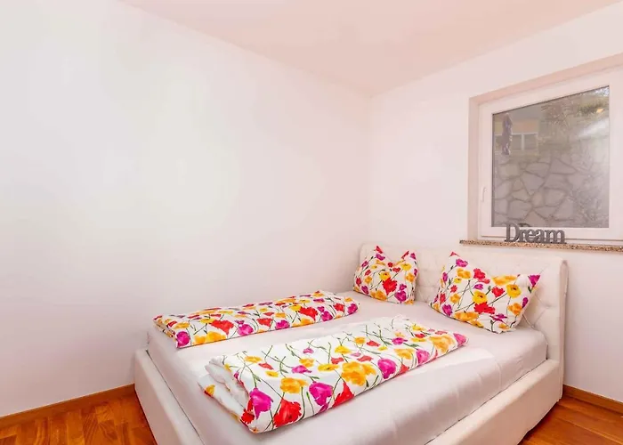 In - Insel Krk 38204 Appartement Klimno
