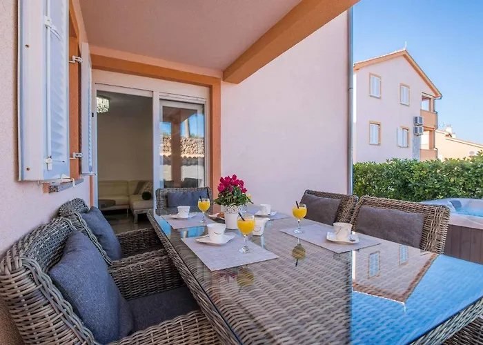 In - Insel Krk 38204 Appartement