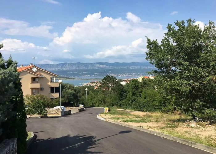 Appartement In - Insel Krk 38204 Klimno